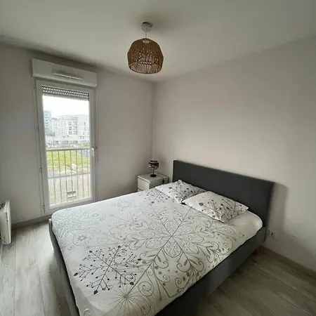 Flat Cergy