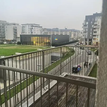 Apartamento Flat Cergy